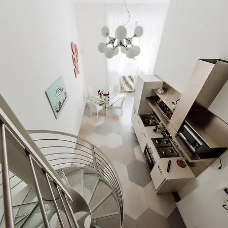 Luxury Loft Castello ミラノ