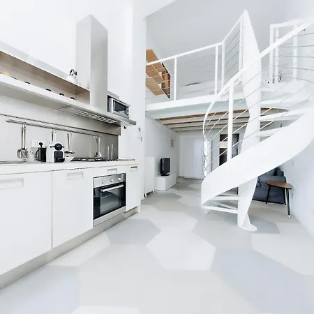 Luxury Loft Castello ミラノ