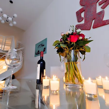 アパート Luxury Loft Castello *