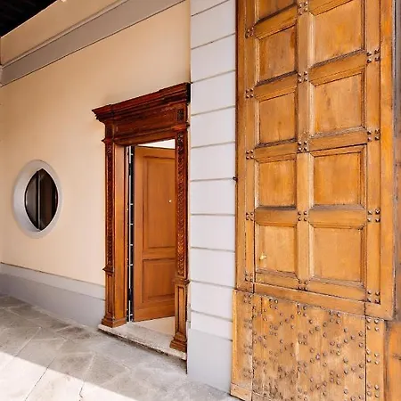 Luxury Loft Castello アパート *