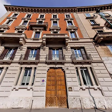 アパート Luxury Loft Castello