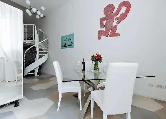 Luxury Loft Castello Appartamento