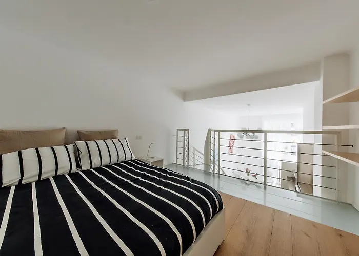 Luxury Loft Castello Appartamento