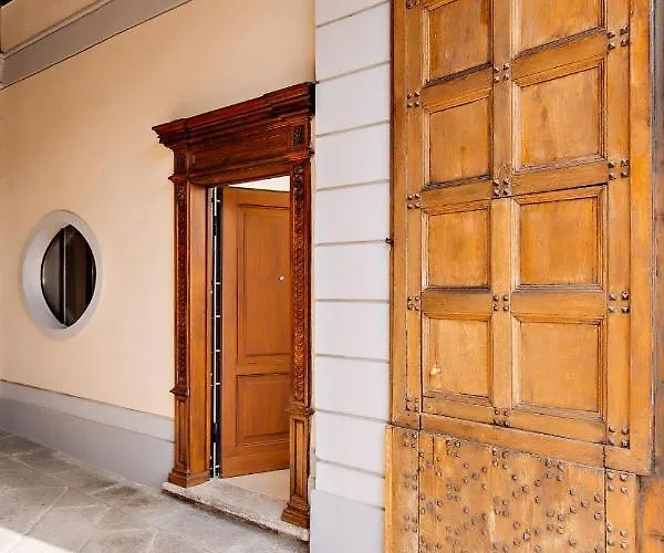 Luxury Loft Castello Appartamento *