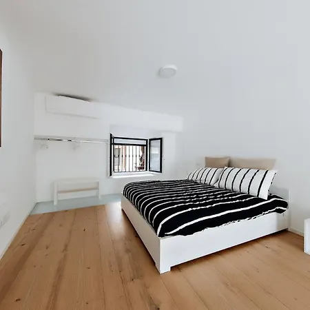 Apartamento Luxury Loft Castello Milão