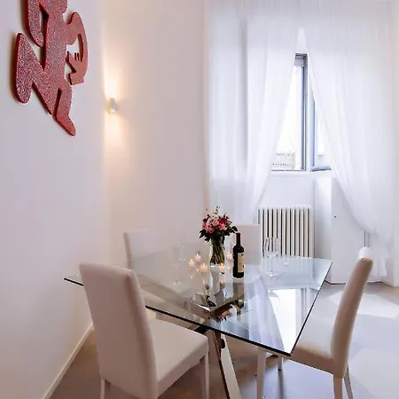 Apartamento Luxury Loft Castello Milán