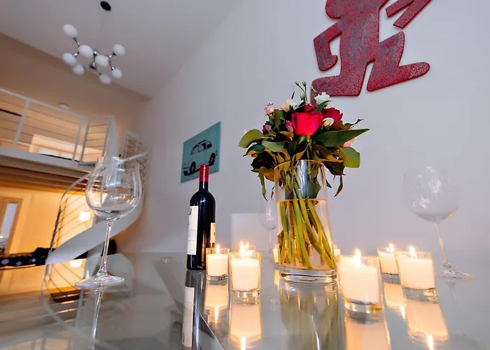 Διαμέρισμα Luxury Loft Castello *